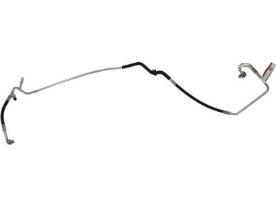 2010 Mercury Mountaineer A/C Hose - 9L2Z-19972-A