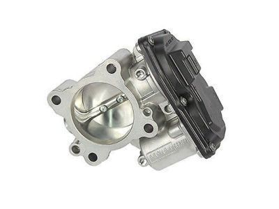 Ford DS7Z-9E926-B Throttle Body And Motor Assembly