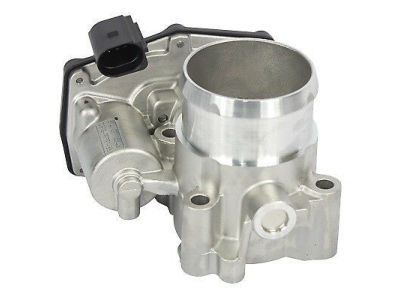 Ford DS7Z-9E926-B Throttle Body And Motor Assembly