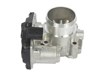 Ford DS7Z-9E926-B Throttle Body And Motor Assembly