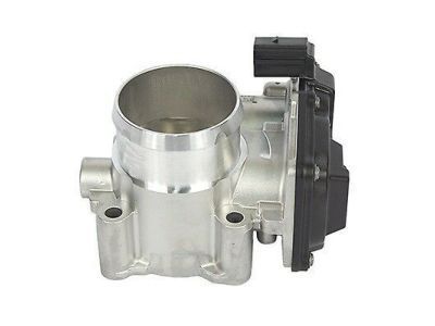 Ford DS7Z-9E926-B Throttle Body And Motor Assembly