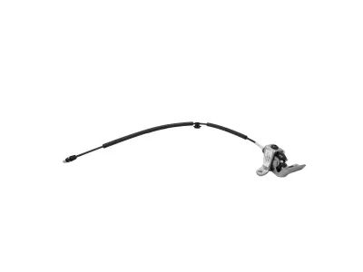 2018 Ford F-150 Rear Passenger Door Handle Latch - FL3Z-18264A01-E