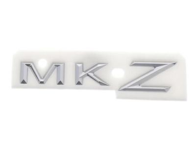 Ford DP5Z-5842528-A Nameplate