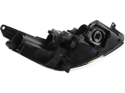 Ford C-Max Headlight - HM5Z-13008-B