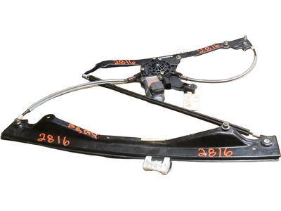 2009 Ford Explorer Sport Trac Window Regulator - 8L2Z-7823201-A