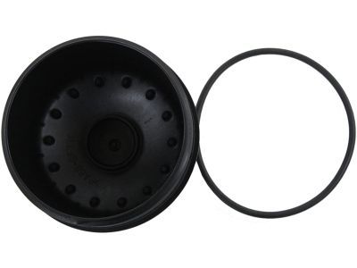 Ford F-450 Super Duty Oil Filler Cap - 3C3Z-6766-CA