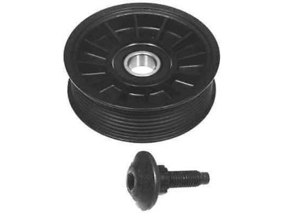 1997 Ford F Super Duty Timing Belt Idler Pulley - F5TZ-8678-BA