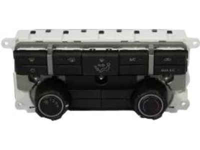 Ford F-150 HVAC Control Module - DL3Z-19980-F