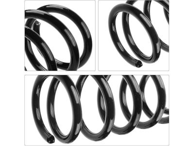 2011 Lincoln MKX Coil Springs - BT4Z-5560-G