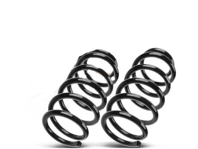 2011 Lincoln MKX Coil Springs - BT4Z-5560-G