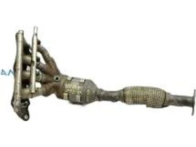 2017 Ford Fusion Catalytic Converter - HS7Z-5G232-A