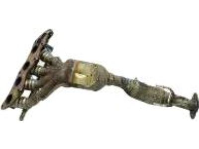 2017 Ford Fusion Catalytic Converter - HS7Z-5G232-A