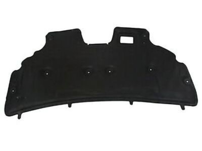 Ford AE8Z-16738-A Insulator - Hood