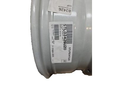 Mercury Mariner Spare Wheel - YL8Z-1015-CA