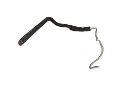 1997 Ford Taurus Automatic Transmission Oil Cooler Line - F7DZ-7A030-BA