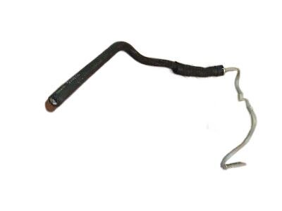 1999 Mercury Sable Oil Cooler Hose - F7DZ-7A030-BA