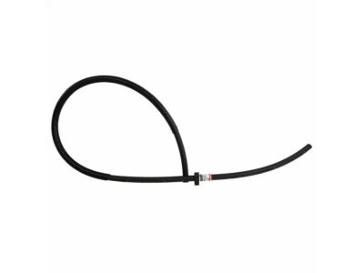 Ford Power Steering Hose - BU9Z-3A713-J