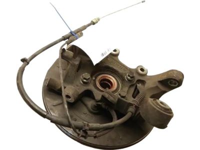 2010 Lincoln Navigator Wheel Hub - 9L1Z-5A969-B