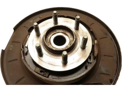 2010 Lincoln Navigator Wheel Hub - 9L1Z-5A969-B