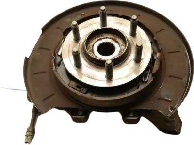 2010 Lincoln Navigator Wheel Hub - 9L1Z-5A969-B