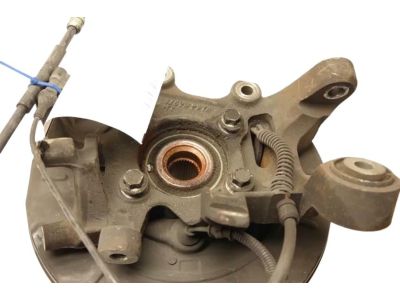 2010 Lincoln Navigator Wheel Hub - 9L1Z-5A969-B