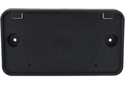 Ford 8E6Z-17A385-AA Bracket - License Plate