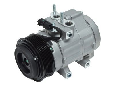 2015 Ford F-350 Super Duty A/C Compressor - BC3Z-19703-A