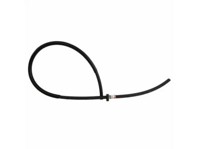 2012 Ford F53 Stripped Chassis Power Steering Hose - BU9Z-3A713-A