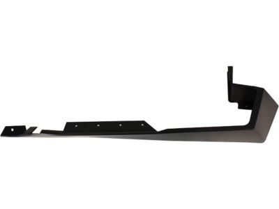 Ford 7L1Z-17811-APTM Extension - Bumper Bar - Side