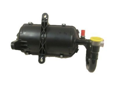 Mercury Grand Marquis A/C Accumulator - 6W7Z-19C836-A