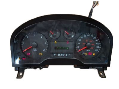 Mercury Instrument Cluster - 6F2Z-10849-AB