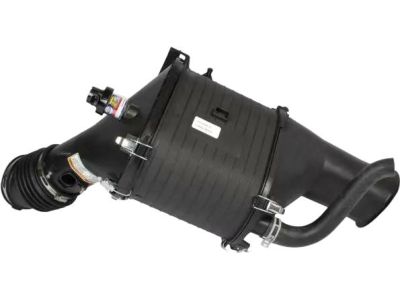 2003 Ford F-250 Super Duty Air Intake Coupling - 3C3Z-9B659-AA