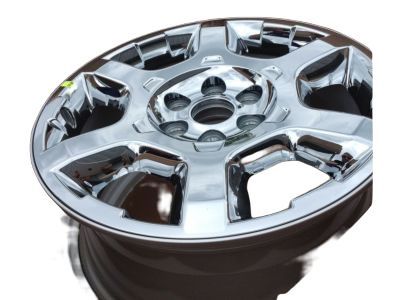 Ford DL3Z-1007-BCP Wheel Assembly