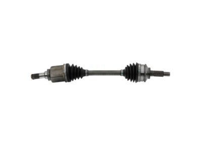 2010 Ford Escape Axle Shaft - 5M6Z-3A427-AB