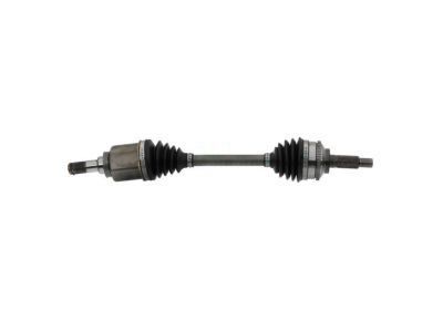 Mercury Axle Shaft - 5M6Z-3A427-AB