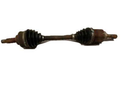 Ford 5M6Z-3A427-AB Front Axle Shaft