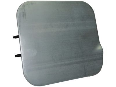 Ford Bronco II Fuel Door - E9TZ-99405A26-A