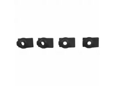 -W520801-S306 Ford Spring Nut Product Photo 2 of 2