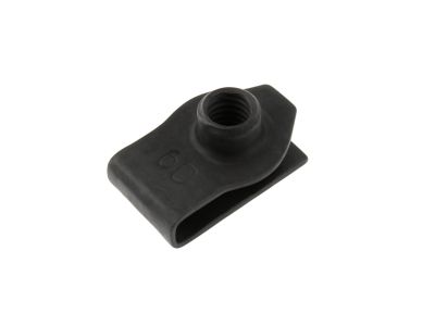 -W520801-S306 Ford Spring Nut Product Photo 1 of 2