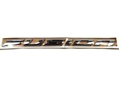 Ford DS7Z-5842528-B Nameplate