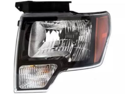 2012 Ford F-150 Headlight - CL3Z-13008-AB