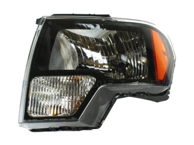 2012 Ford F-150 Headlight - CL3Z-13008-AB