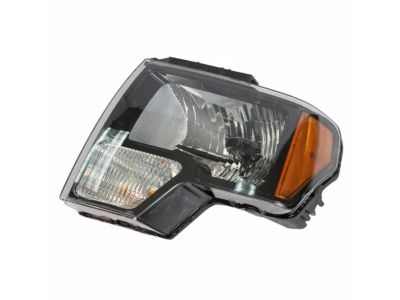2012 Ford F-150 Headlight - CL3Z-13008-AB