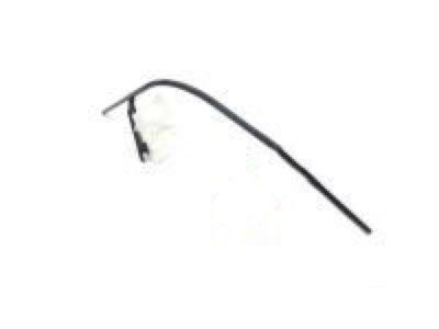 1987 Ford F-150 Dipstick Tube - E7TZ-6754-B