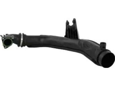 Ford Fiesta Air Duct - C1BZ-9C623-A