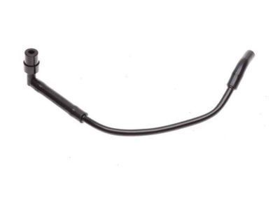 2004 Ford Crown Victoria PCV Hose - F8AZ-6C324-AA