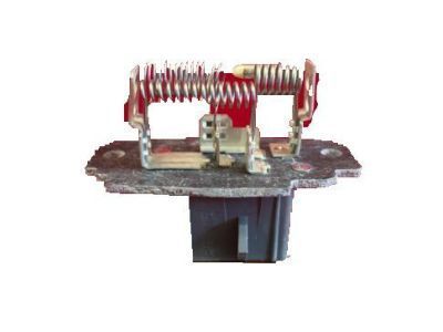Ford Blower Motor Resistor - 4L5Z-19A706-AA