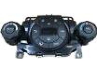 Ford Fiesta A/C Switch - D2BZ-19980-E