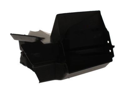 2014 Ford Mustang Air Deflector - DR3Z-8311-E