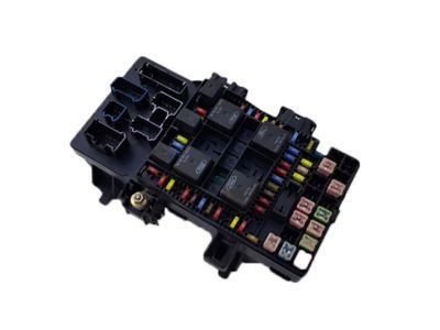 Ford 4L3Z-14A068-CH Fuse Box Assembly